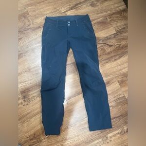 New Marmot Slate Gray Outdoor Pants Size 4 / XS